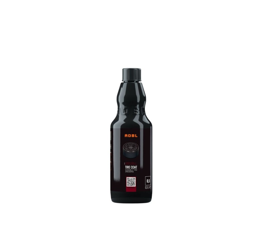 ADBL Tire Coat 500ML – Polimerowy Dressing do Opon