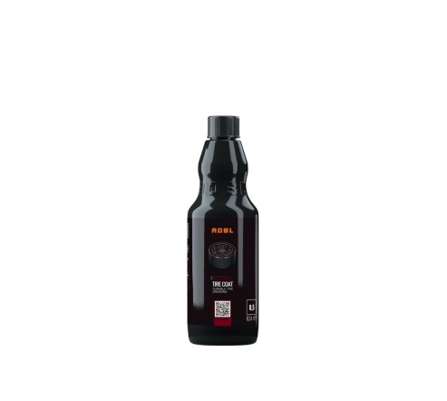 ADBL Tire Coat 500ML| Polimerowy Dressing do Opon Satyna / Mat