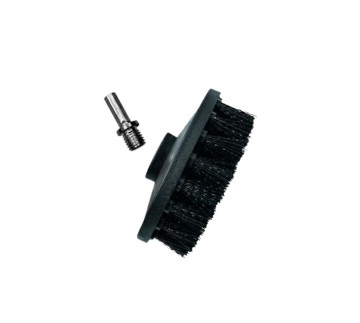 ADBL Twister Medium 125mm | Szczotka na Wkrętarkę do Tapicerki