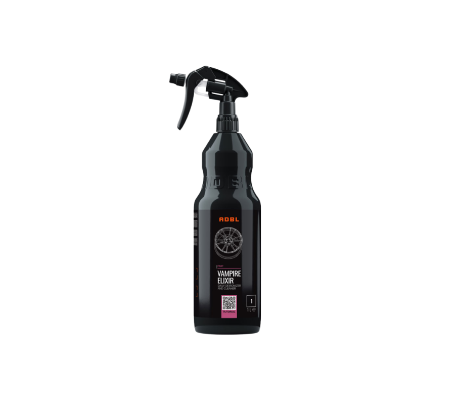 ADBL Vampire Elixir 1L – Żelowy Preparat do Bezpiecznego Mycia Felg