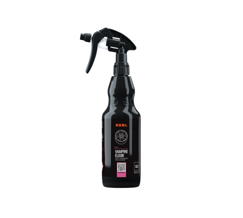 ADBL Vampire Elixir 500ML | Neutralny Żel do Mycia Felg Owocowy