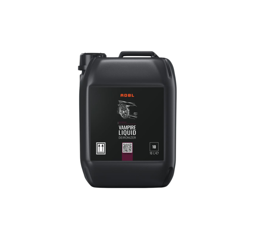 ADBL Vampire Liquid New Formula 10L – Płynny Deironizer do Felg i Lakieru