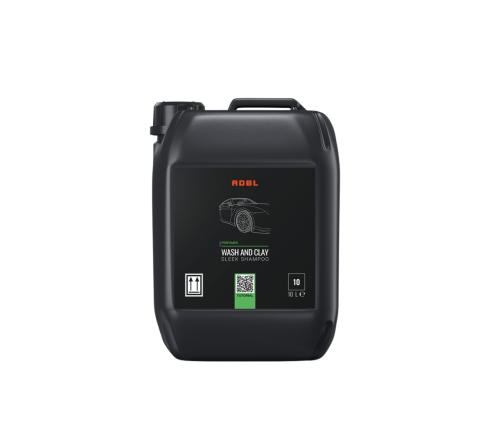 ADBL Wash and Clay 10L | Szampon 3w1 do Mycia i Glinkowania