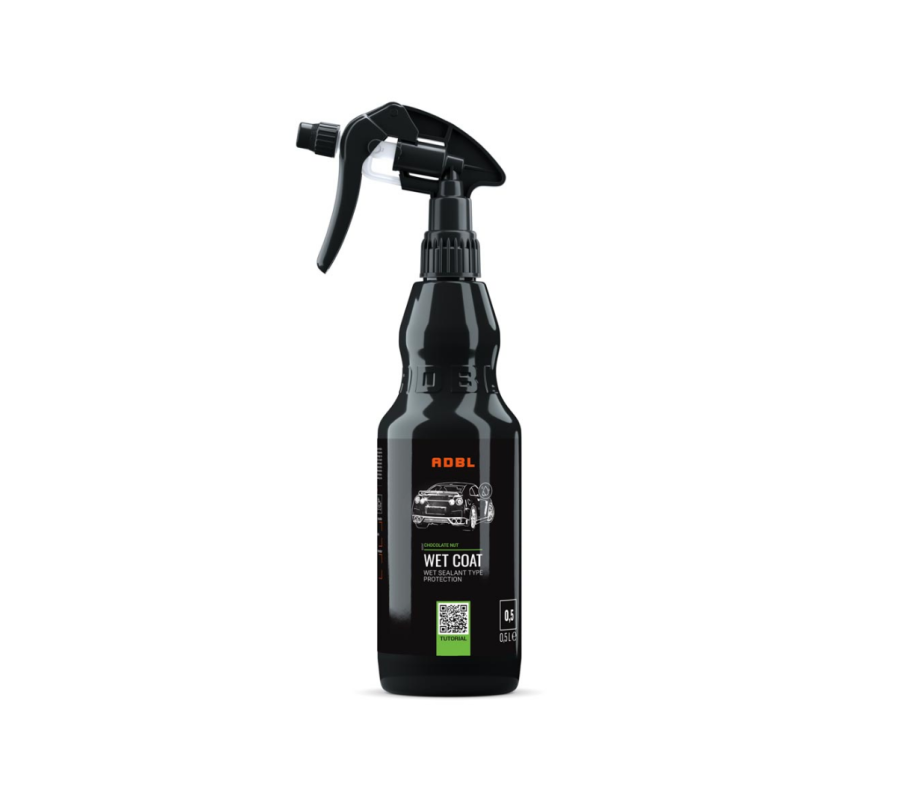 ADBL Wet Coat 500ML – Natychmiastowa Ochrona Lakieru na Mokro
