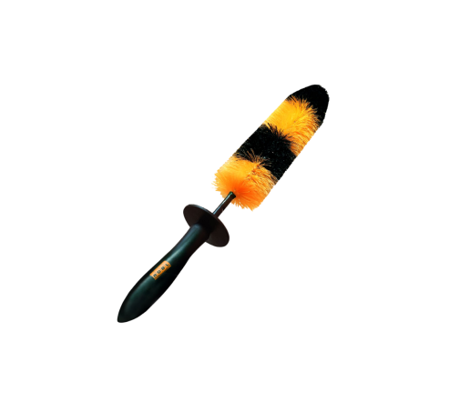 ADBL Wheel Dagger | Delikatna Szczotka do Felg i Opon 44cm