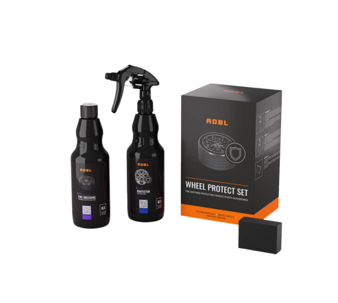 ADBL Wheel Protect Set | Zestaw do Zabezpieczenia Felg i Opon