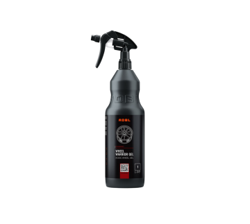 ADBL Wheel Warrior Gel 1L| Kwaśny Żel do Felg Truskawkowy