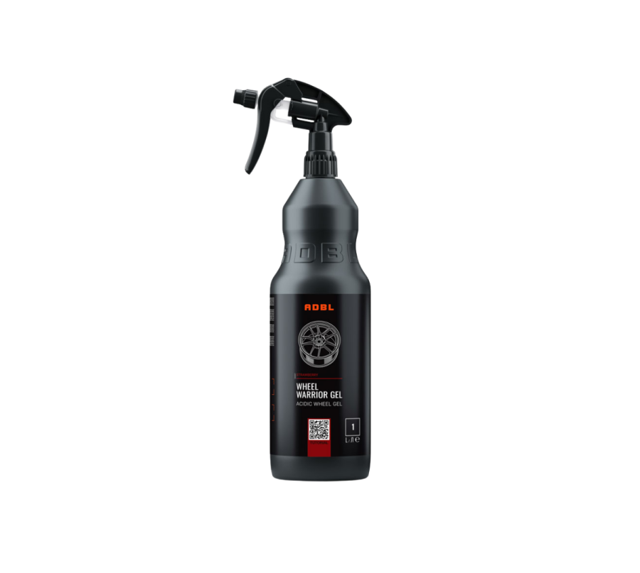 ADBL Wheel Warrior Gel 1L – Kwaśny Żel do Czyszczenia Felg