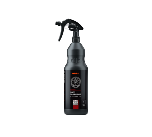 ADBL Wheel Warrior Gel 1L| Kwaśny Żel do Felg Truskawkowy
