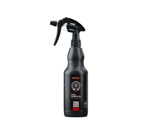 ADBL Wheel Warrior Gel 500ML| Kwaśny Żel do Felg Truskawkowy