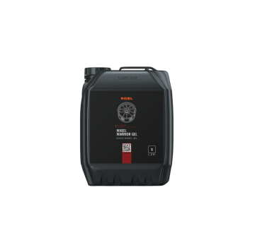 ADBL Wheel Warrior Gel 5L| Kwaśny Żel do Felg Truskawkowy