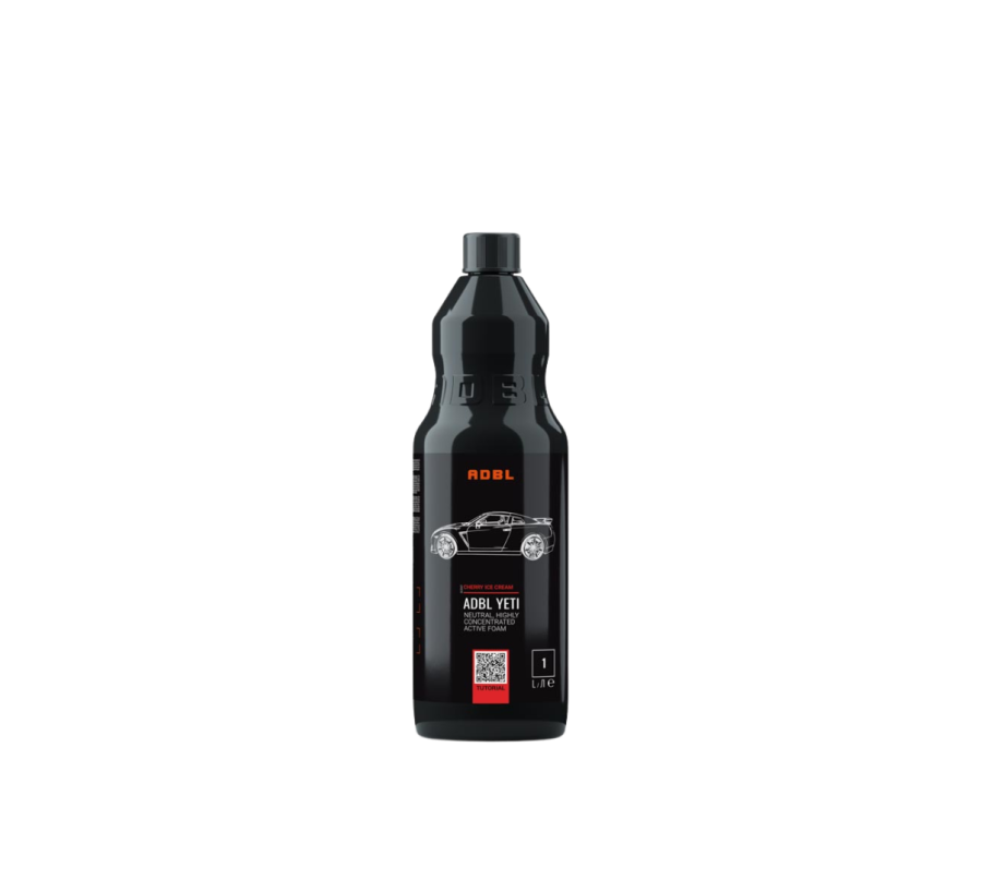 ADBL Yeti Chemical Berry 1L  – Skoncentrowana Piana Aktywna o Neutralnym pH