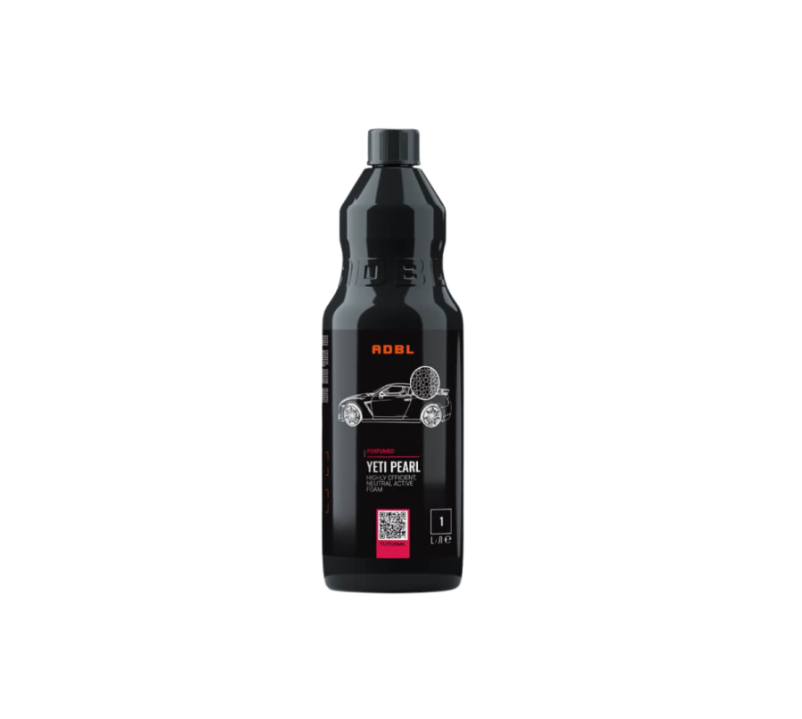 ADBL Yeti Pearl 1L – Skoncentrowana Neutralna Piana Aktywna o Zwiększonej Mocy