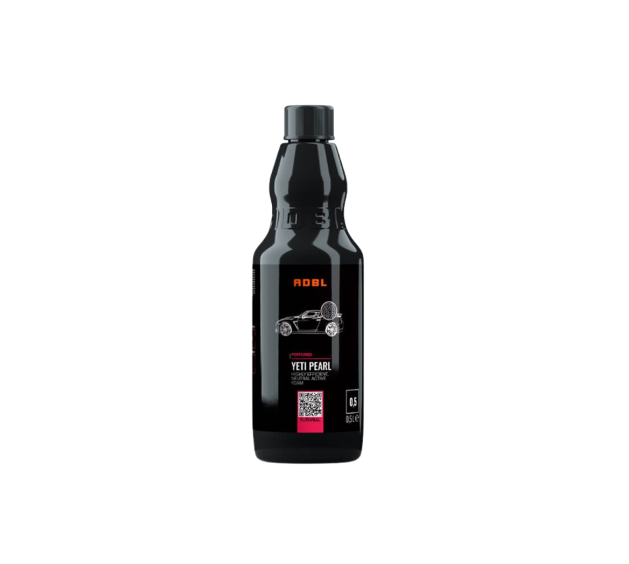 ADBL Yeti Pearl 500ML – Skoncentrowana Neutralna Piana Aktywna o Zwiększonej Mocy