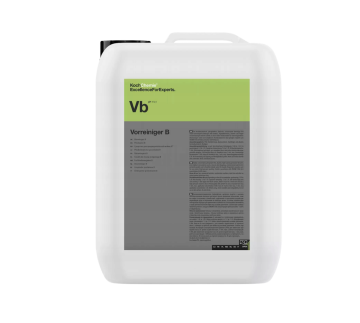 Koch Chemie Vorreiniger B Vb 11L | Zasadowy Pre-Wash