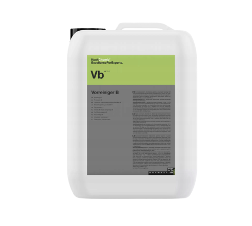 Koch Chemie Vorreiniger B Vb 11L | Zasadowy Pre-Wash
