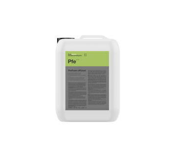 Koch Chemie Prefoam Efficient Pfe 5L | Piana na Owady