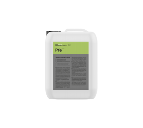 Koch Chemie Prefoam Efficient Pfe 5L | Piana na Owady
