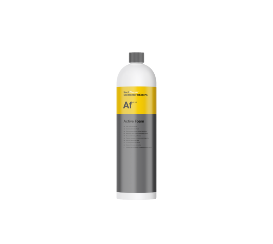 Koch Chemie Active Foam (Af) 1L – Skoncentrowana Piana Aktywna