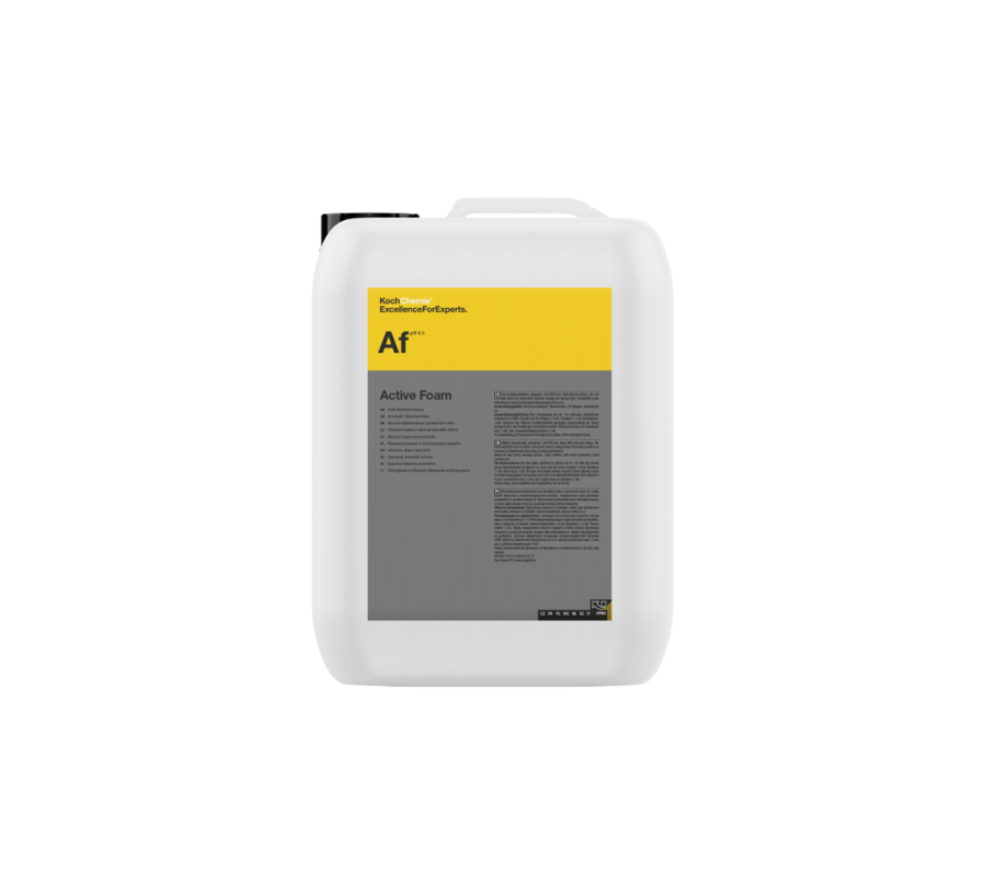 Koch Chemie Active Foam (Af) 10L – Skoncentrowana Piana Aktywna
