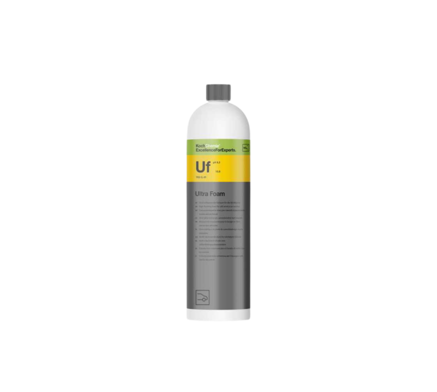 Koch Chemie Ultra Foam 1L – Piana Aktywna do Mycia Wstępnego Koch Chemie Ultra Foam 1L – Piana Aktywna do Mycia Wstępnego