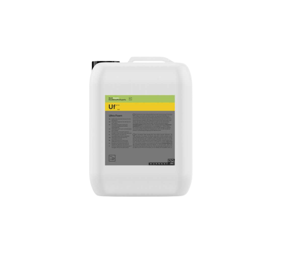 Koch Chemie Ultra Foam 5L – Piana Aktywna do Mycia Wstępnego Koch Chemie Ultra Foam 5L – Piana Aktywna do Mycia Wstępnego