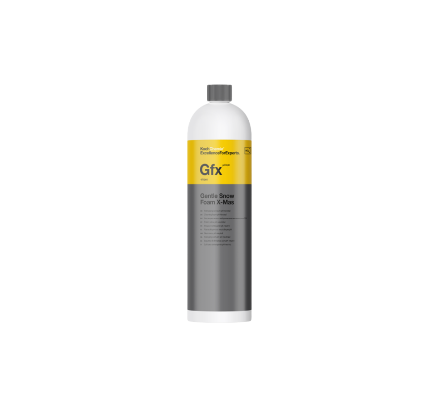 Koch Chemie Gentle Snow Foam X-MAS (Gfx) 1L – Limitowana Piana Aktywna i Szampon 2w1