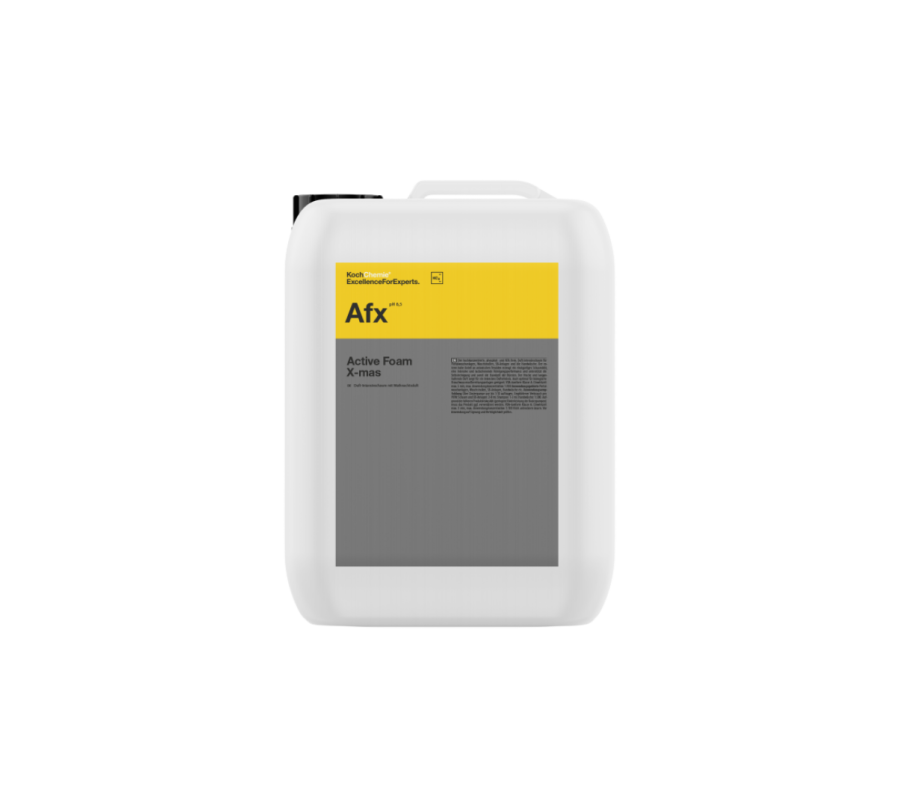 Koch Chemie Active Foam X-MAS (Afx) 10L– Świąteczna Piana Aktywna
