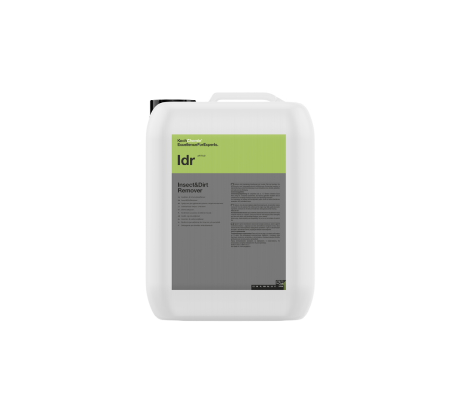 Koch Chemie Insect & Dirt Remover (Idr) 10L  – Środek do Usuwania Owadów i Brudu