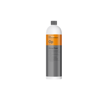 Koch Chemie Orange Power Op 1L | Zmywacz do Kleju i Żywicy