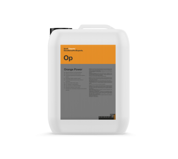 Koch Chemie Orange Power Op 10L | Zmywacz do Kleju i Żywicy