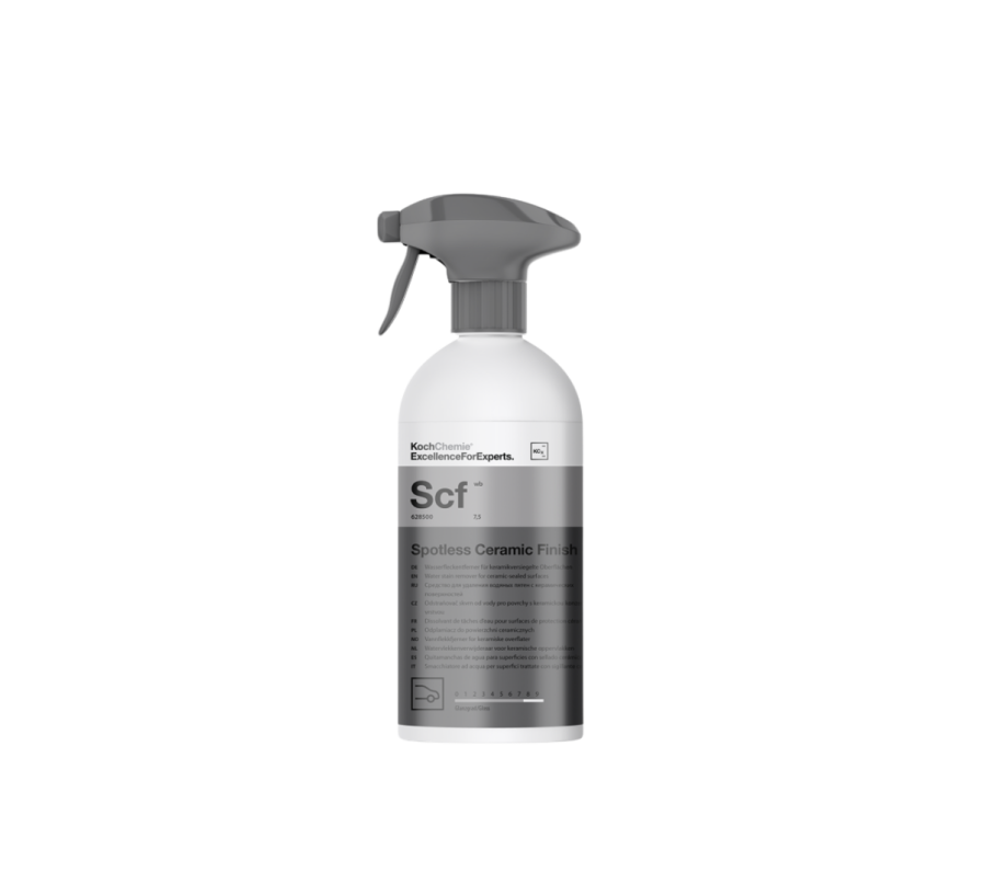 Koch Chemie Spotless Ceramic Finish (Scf) 0,5L – Środek do Usuwania Plam Wodnych