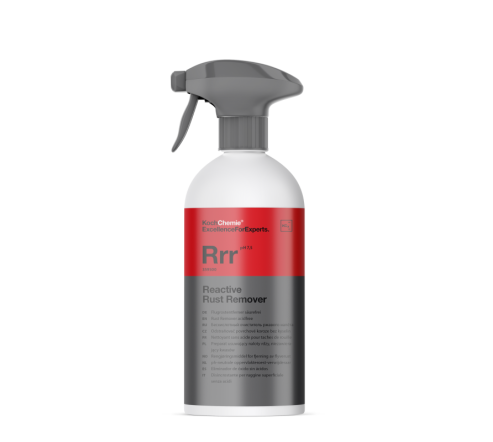 Koch Chemie Reactive Rust Remover Rrr 0,5L | Deironizer