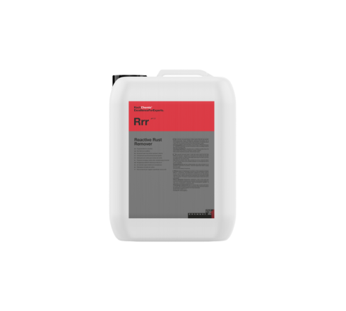 Koch Chemie Reactive Rust Remover Rrr 11L | Deironizer
