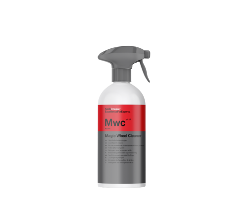 Koch Chemie Magic Wheel Cleaner Mwc 0,5L | Żel do Felg