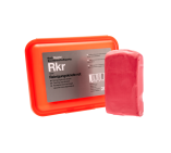 Koch Chemie Reinigungsknete Rot (Rkr) – Agresywna Glinka do Lakieru (200g)