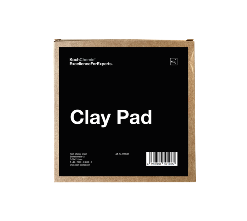 Koch Chemie Clay Pad 150 mm – Maszynowy Pad z Glinką Polimerową