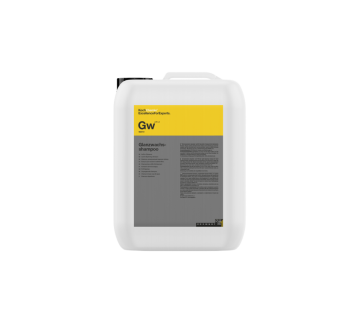 Koch Chemie Glanzwachsshampoo Gw 10L | Szampon z Woskiem