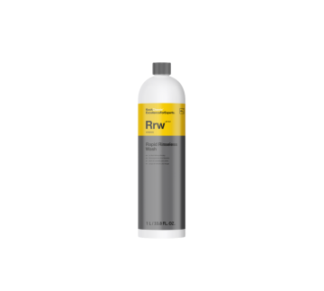 Koch Chemie Rapid Rinseless Wash Rrw 1L | Szampon Bez Spłukiwania