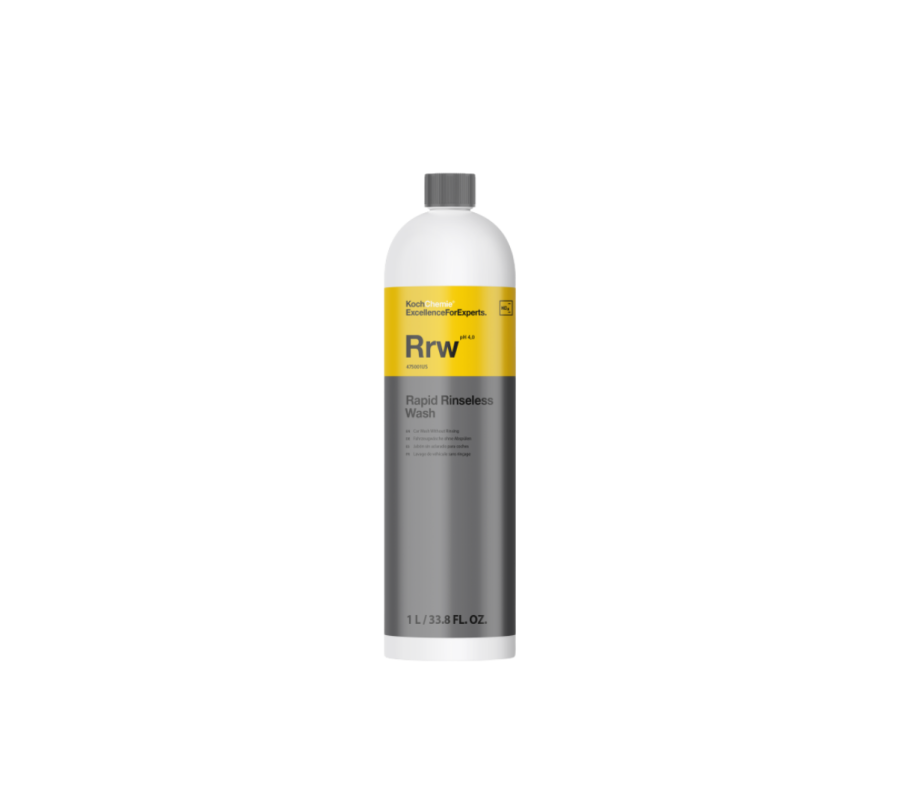 Koch Chemie Rapid Rinseless Wash (Rrw) 1L – Szampon Bez Spłukiwania