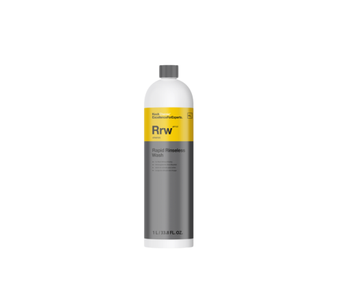 Koch Chemie Rapid Rinseless Wash Rrw 1L | Szampon Bez Spłukiwania