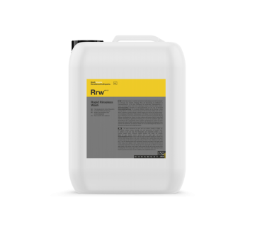 Koch Chemie Rapid Rinseless Wash Rrw 5L | Szampon Bez Spłukiwania
