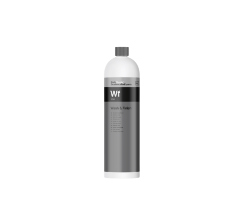 Koch Chemie Wash & Finish Wf 1L | Szampon Bez Spłukiwania