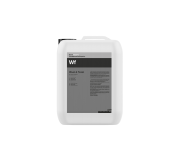 Koch Chemie Wash & Finish Wf 10L | Szampon Bez Spłukiwania