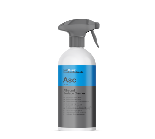 Koch Chemie Allround Surface Cleaner Asc 0,5L  | Płyn APC