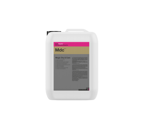 Koch Chemie Magic Dry & Care (Mdc) 10L – Środek Osuszająco-Konserwujący