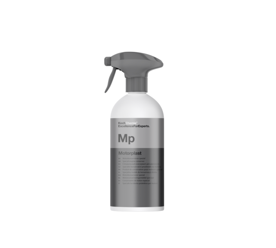 Koch Chemie Motorplast (Mp) 500ML  – Środek do Konserwacji Komory Silnika