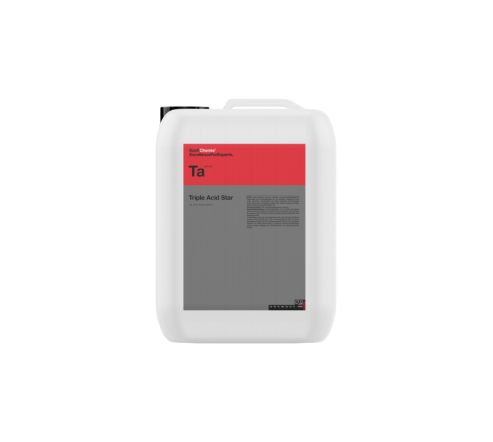 Koch Chemie Triple Acid Star Ta 11kg | Kwas do Felg pH -0.3