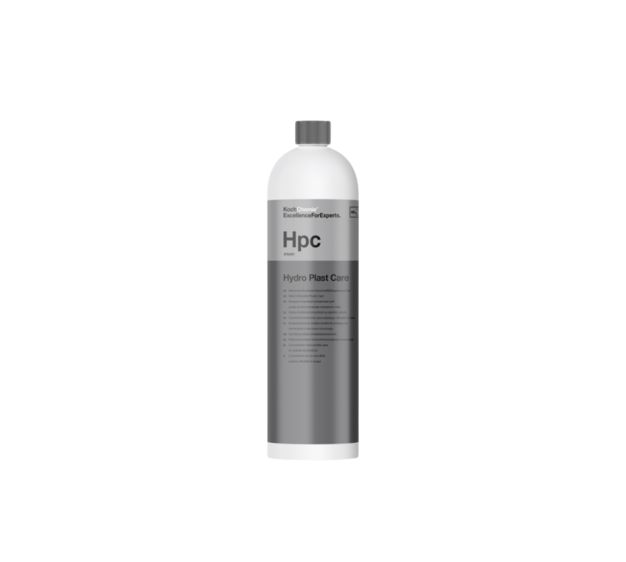 Koch Chemie Hydro Plast Care (Hpc) 1L – Hydrofobowy Dressing do Tworzyw Sztucznych