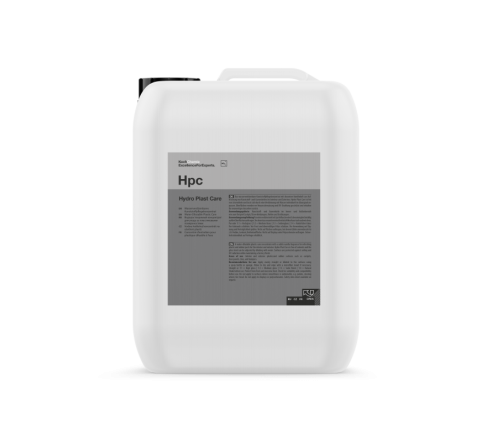 Koch Chemie Hydro Plast Care (Hpc) 5L – Hydrofobowy Dressing do Tworzyw Sztucznych